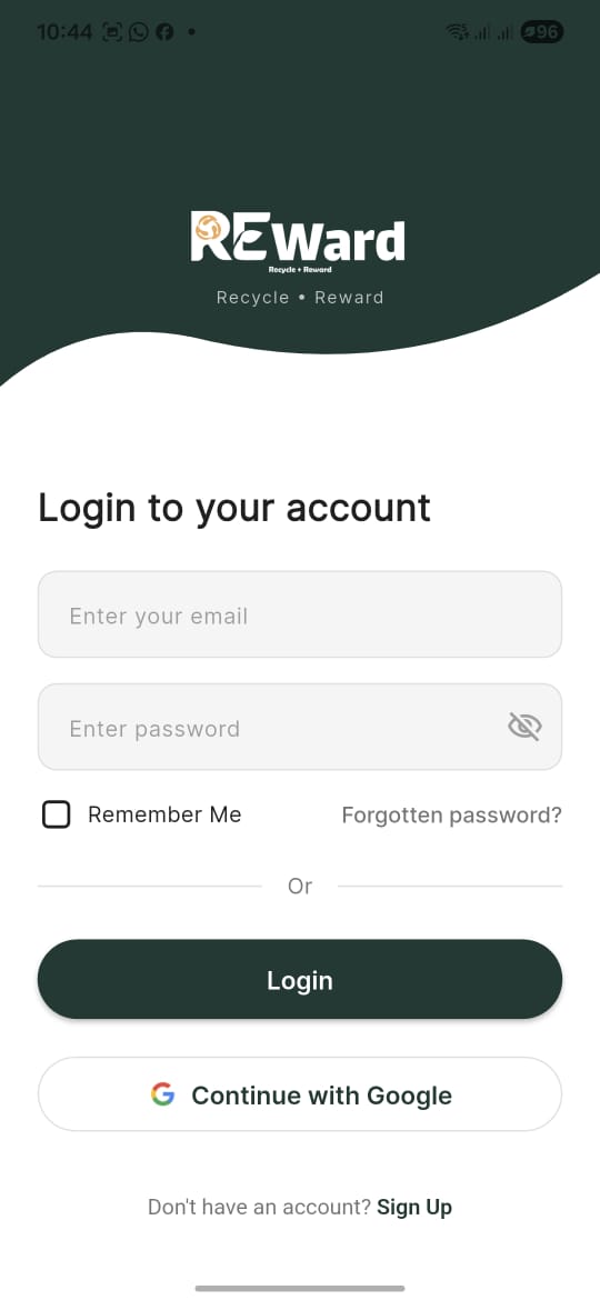 Login