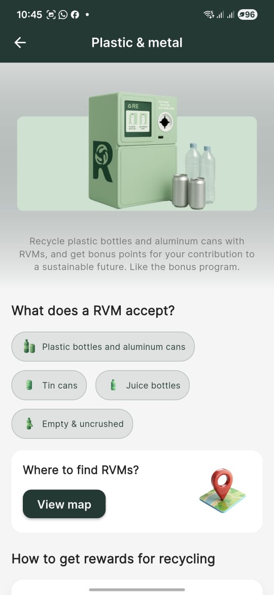 Recycling Info